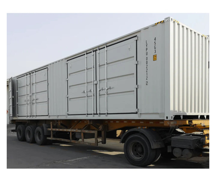 13’ Small Cubic Shipping Container