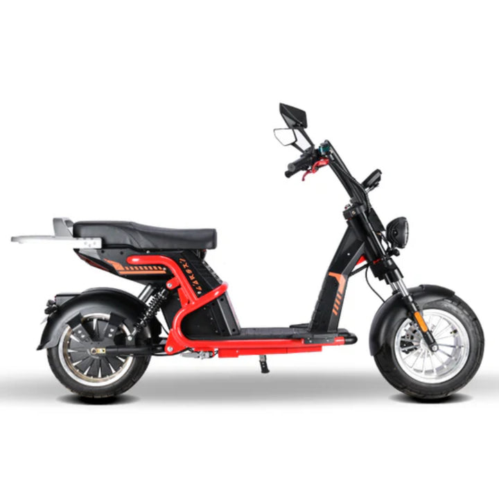 SoverSky SL4.0 Electric Scooter – 4000W Motor