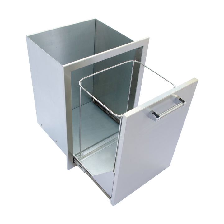 KoKoMo Trash/LP Tank Drawer