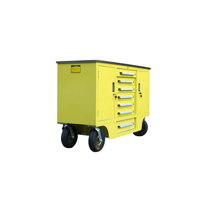 Heavy Duty 4.5ft Mobile Workbench