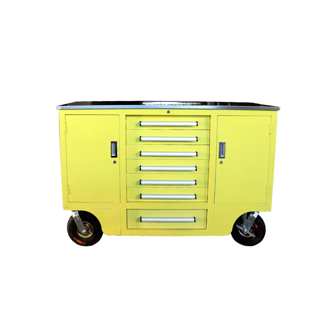 Heavy Duty 4.5ft Mobile Workbench
