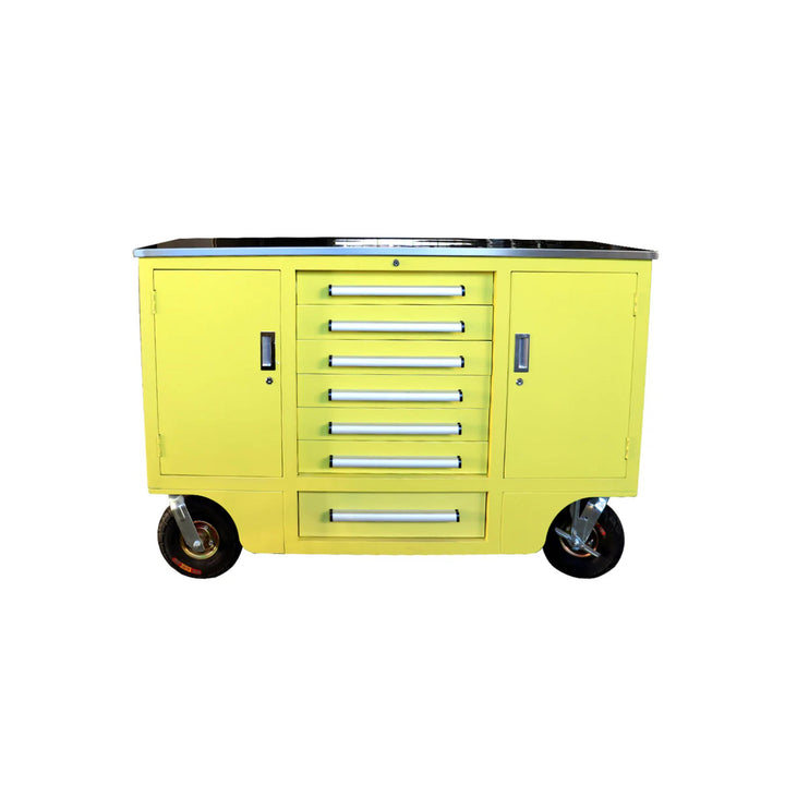 Heavy Duty 4.5ft Mobile Workbench