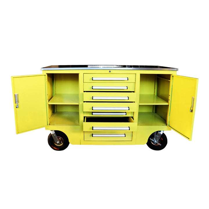 Heavy Duty 4.5ft Mobile Workbench