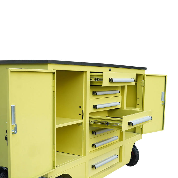 Heavy Duty 4.5ft Mobile Workbench