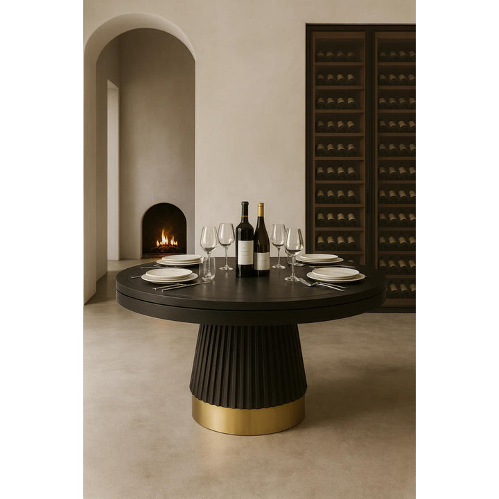 Prohibition 2-in-1 Poker Table 48"