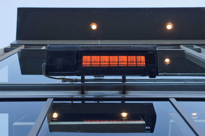 Electric Infrared Patio Heater ES-2312 / ES-2313