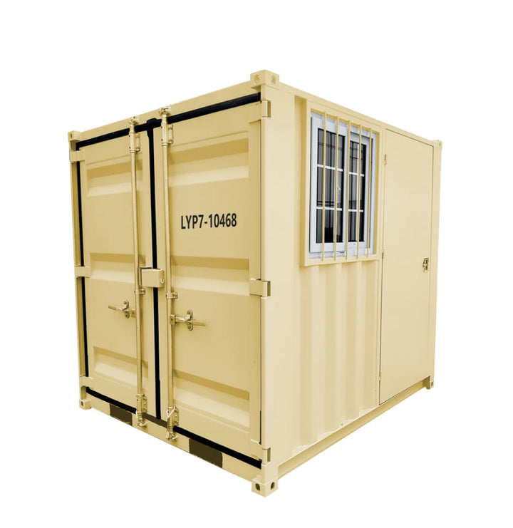 7ft Small Cubic Shipping Container