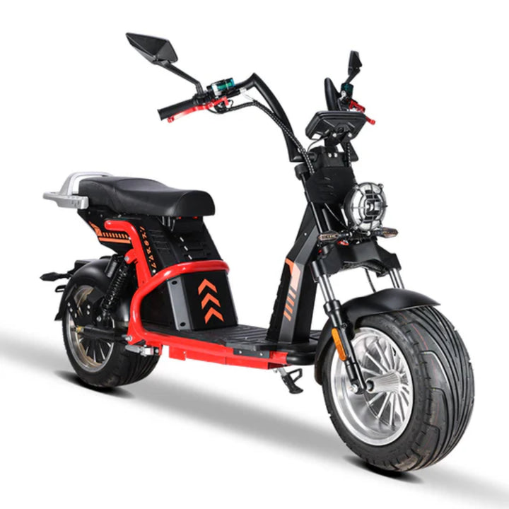 SoverSky SL4.0 Electric Scooter – 4000W Motor