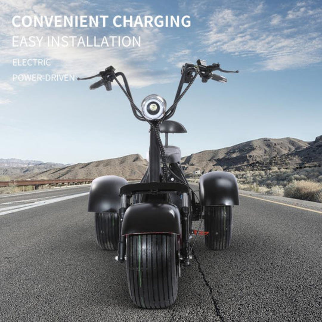 SoverSky T7.0 Electric Scooter