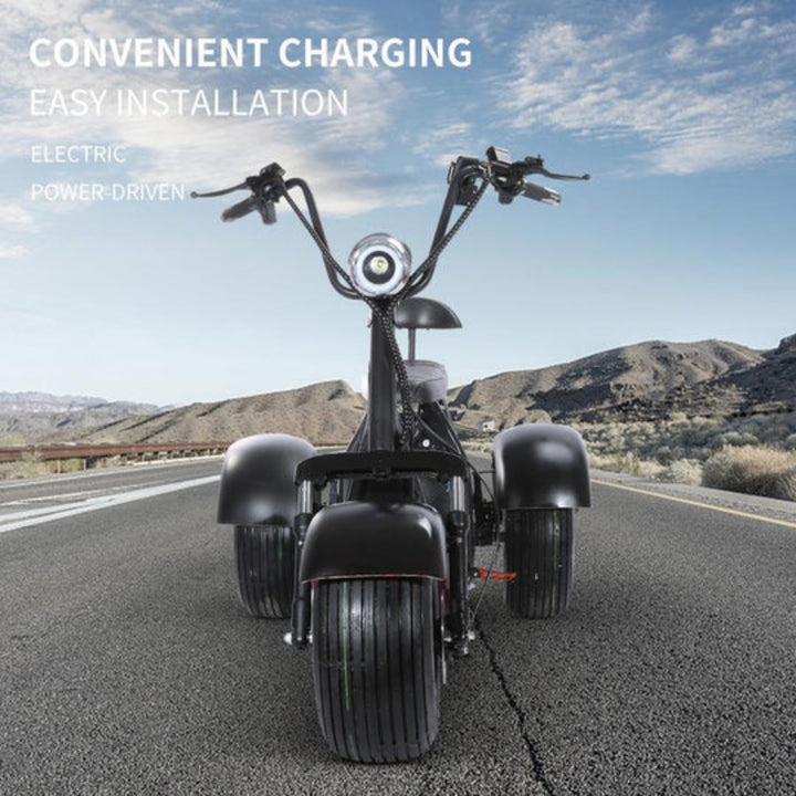 SoverSky T7.0 Electric Scooter