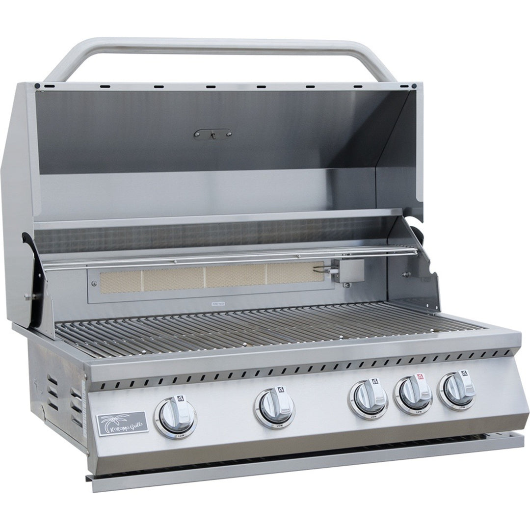 Classic KoKoMo 4 Burner Grill