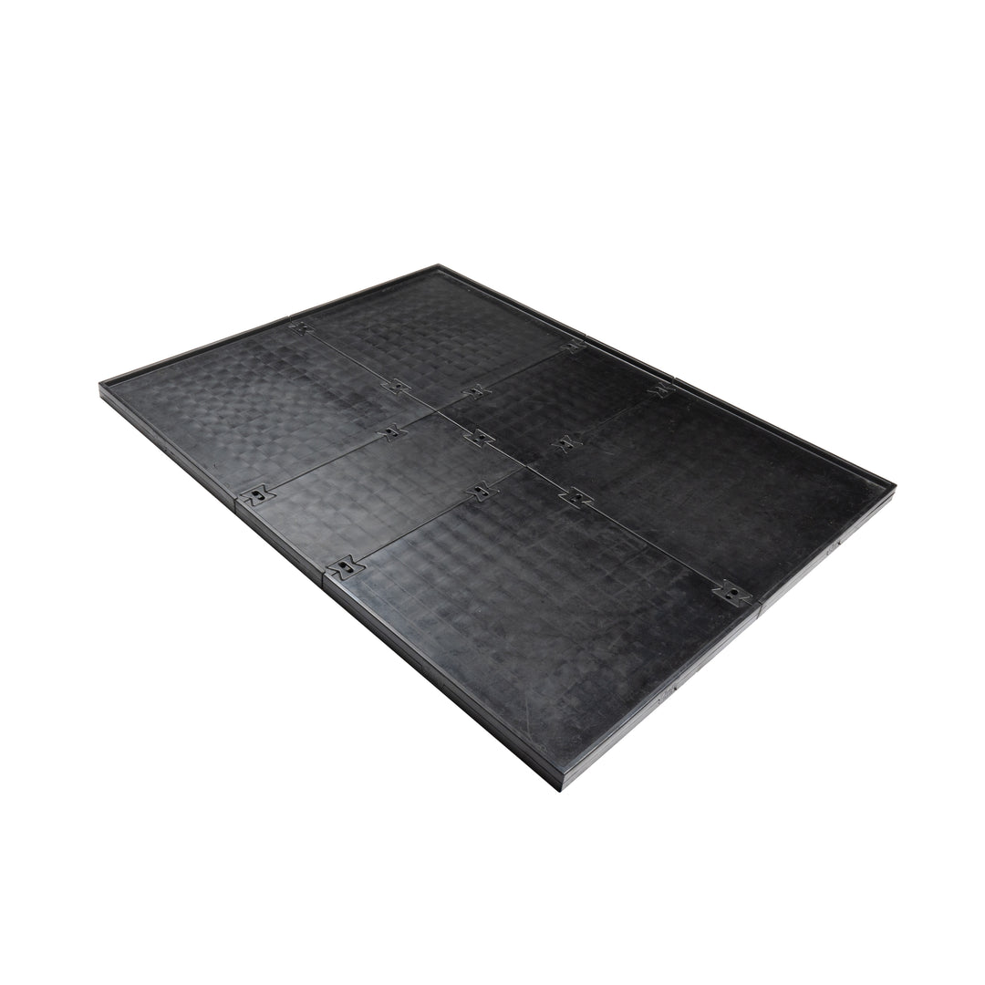 Carl’s Place Golf HotShot 4x5 Hitting Mat with Optional Base