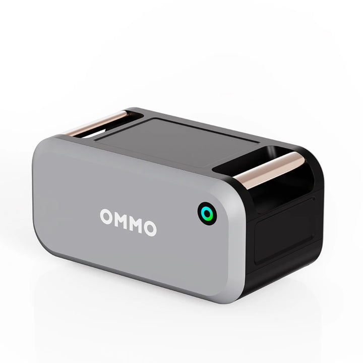 Solar Battery Pack OMMO-2kWh