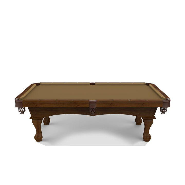 Holland Bar Stool 8’ Billiard Table