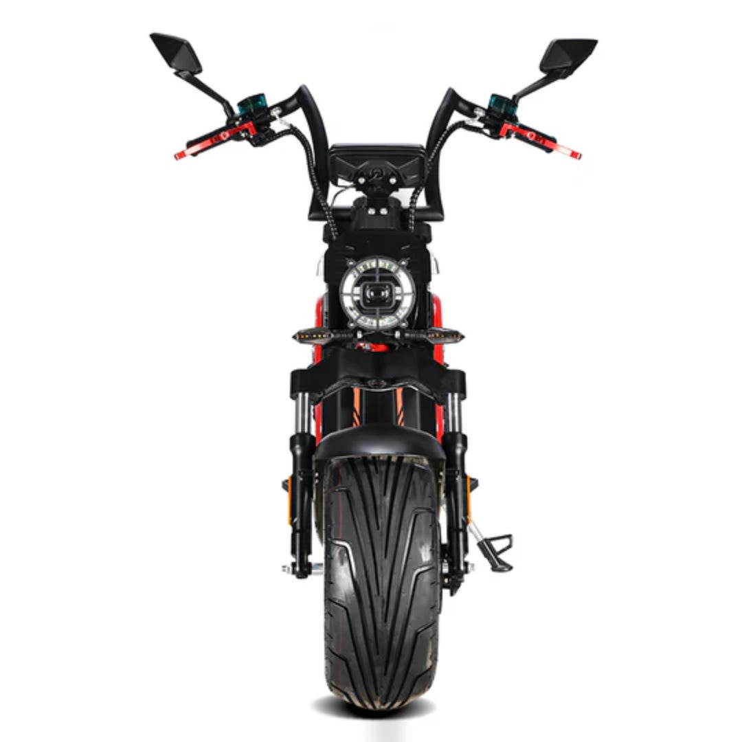 SoverSky SL4.0 Electric Scooter – 4000W Motor