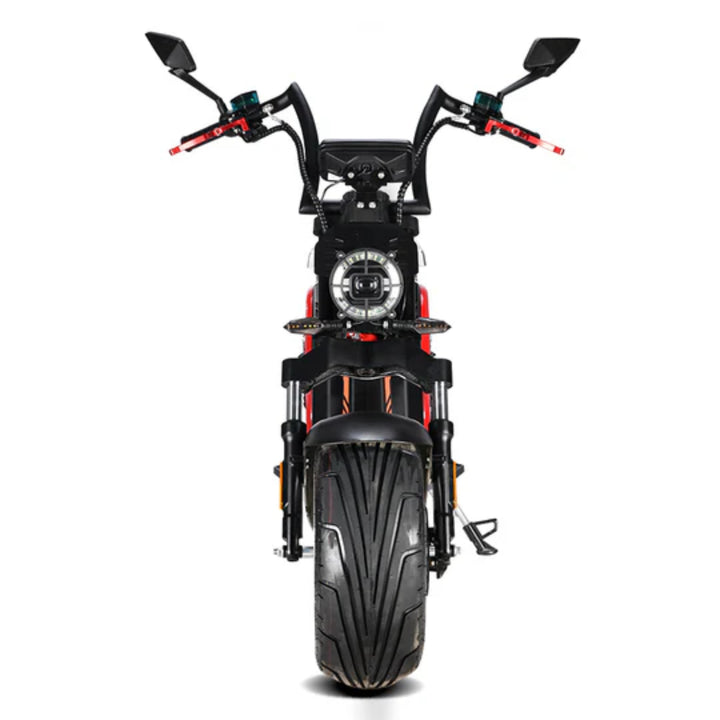 SoverSky SL4.0 Electric Scooter – 4000W Motor