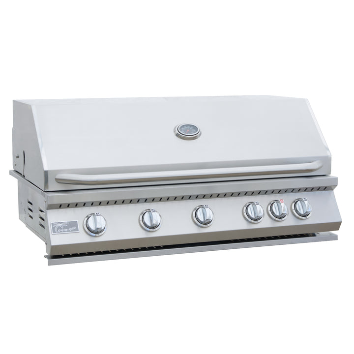 Classic KoKoMo 5 Burner Built-In Grill