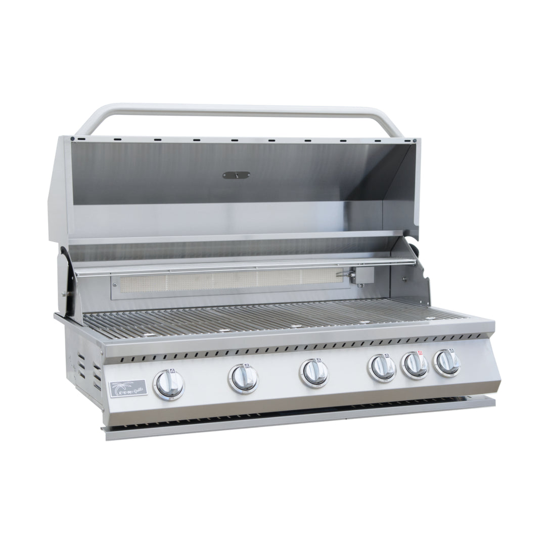 Classic KoKoMo 5 Burner Built-In Grill
