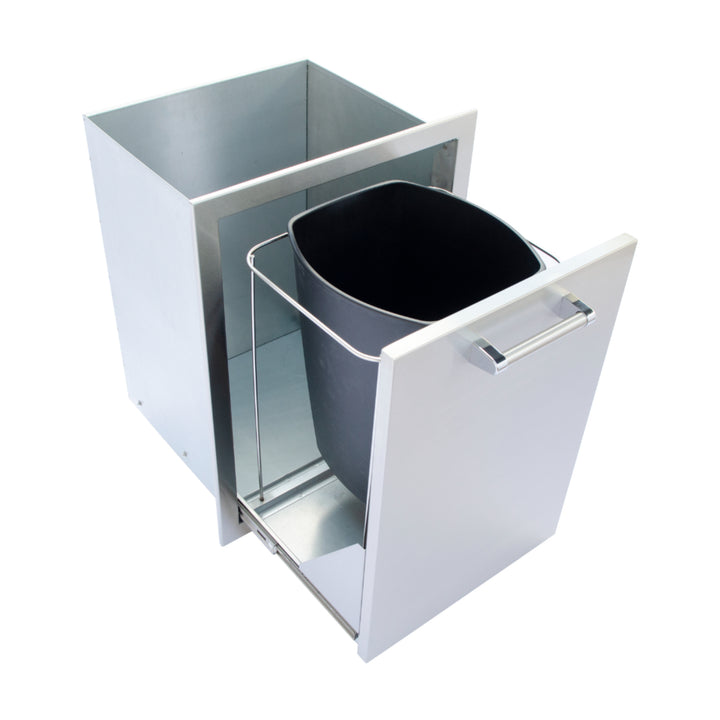 KoKoMo Trash/LP Tank Drawer