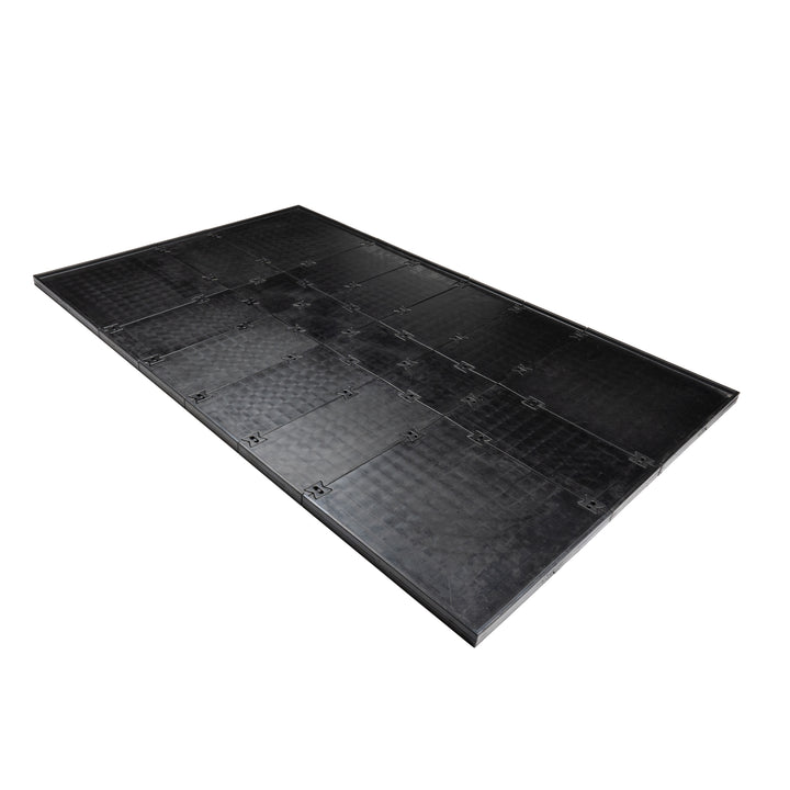 Carl’s Place Golf HotShot 5x8 Hitting Mat with Optional Base