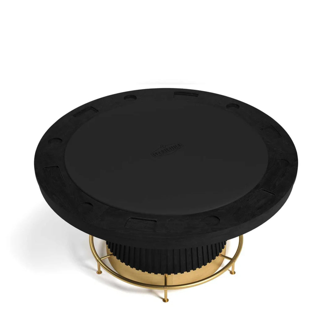 Prohibition Poker Table 60”
