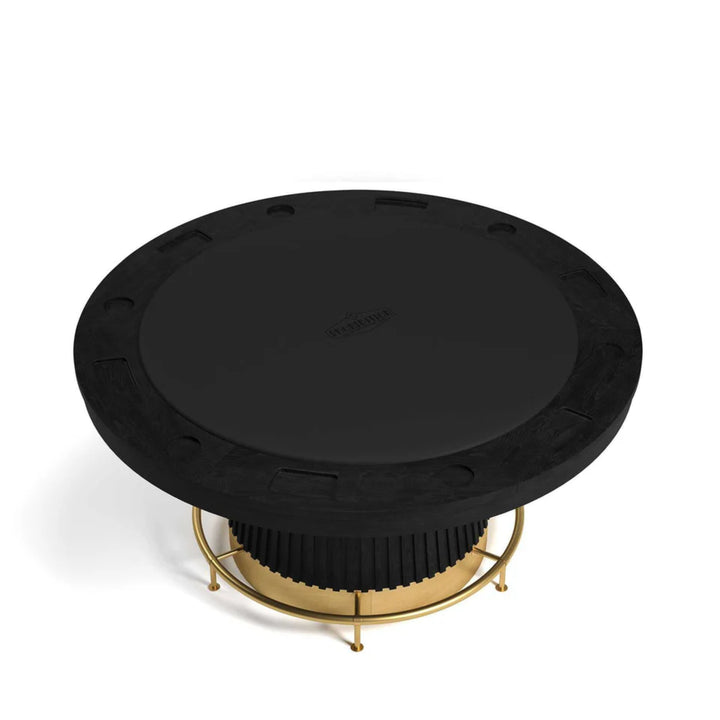 Prohibition Poker Table 60”