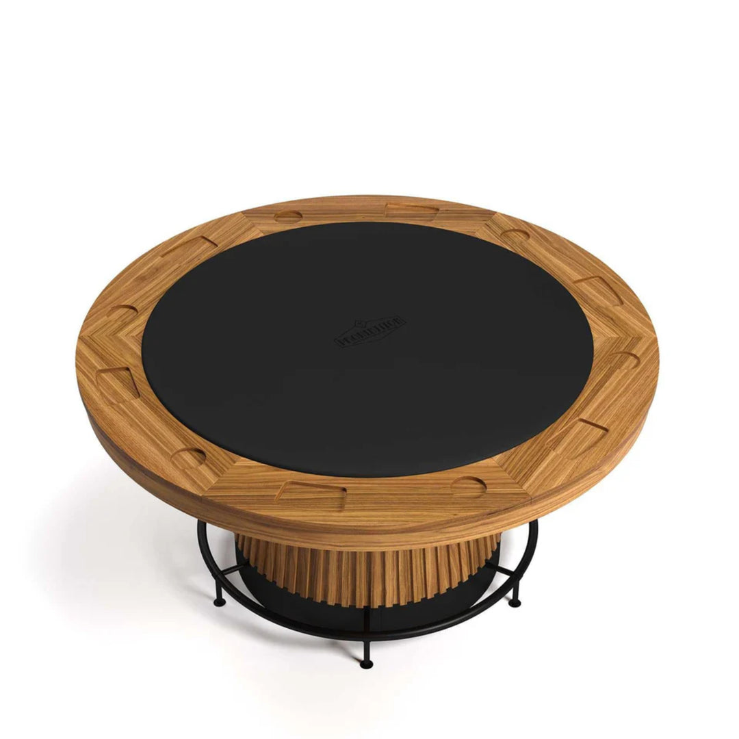 Prohibition Poker Table 60”