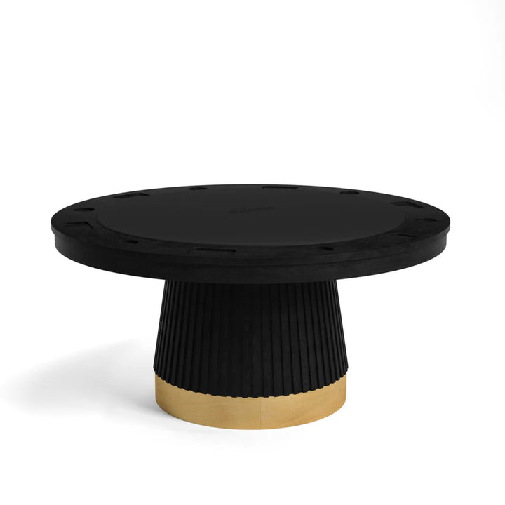 Prohibition Poker Table 60”