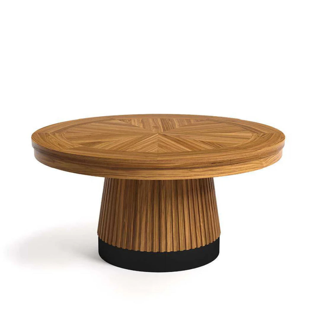 Prohibition Poker Table 60”