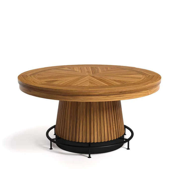 Prohibition Poker Table 60”