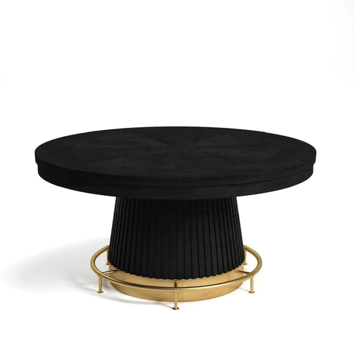 Prohibition Poker Table 60”