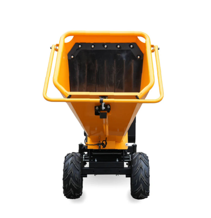 6” 15 HP 420cc Gas Powered Wood Chipper