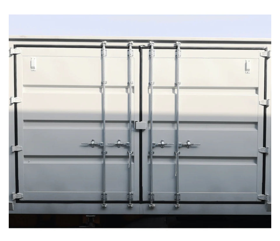 13’ Small Cubic Shipping Container