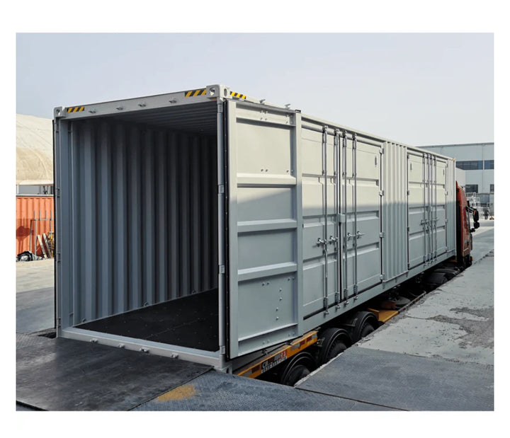 13’ Small Cubic Shipping Container