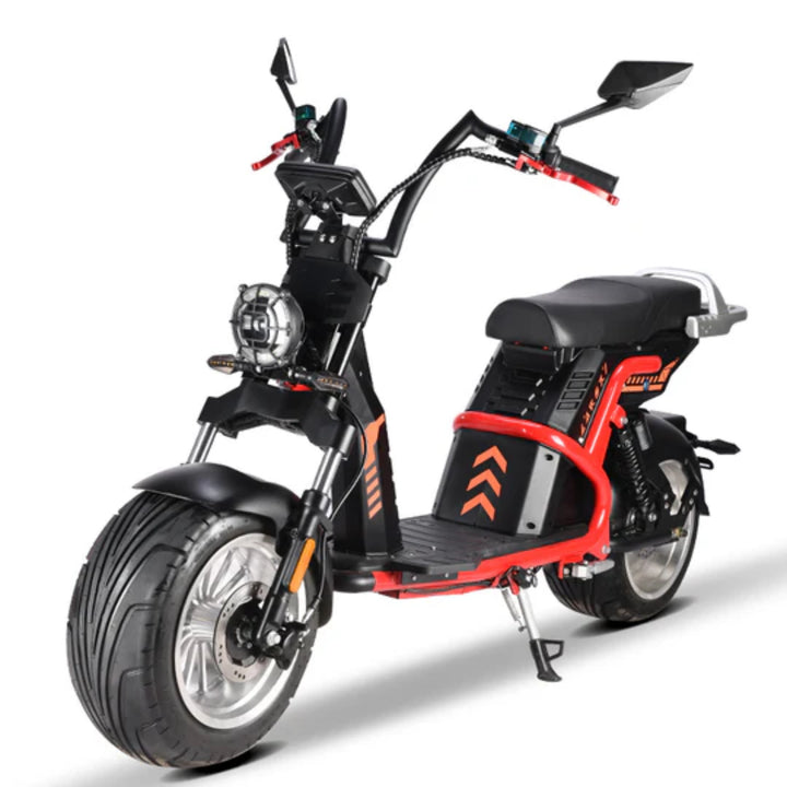 SoverSky SL4.0 Electric Scooter – 4000W Motor
