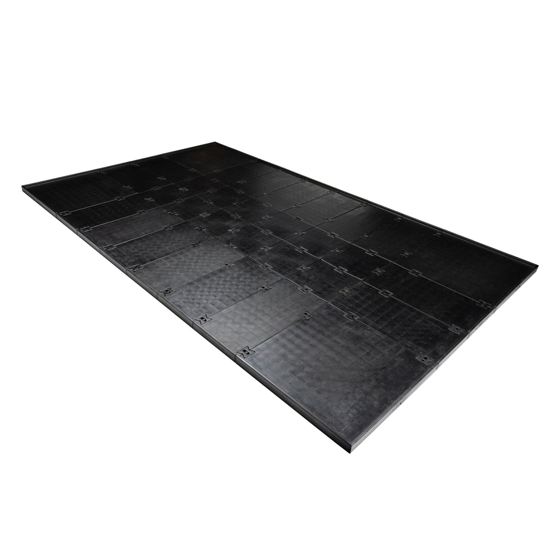 Carl’s Place Golf HotShot 6x10 Hitting Mat with Optional Base