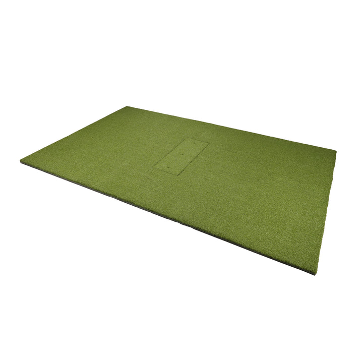 Carl’s Place Golf HotShot 6x10 Hitting Mat with Optional Base