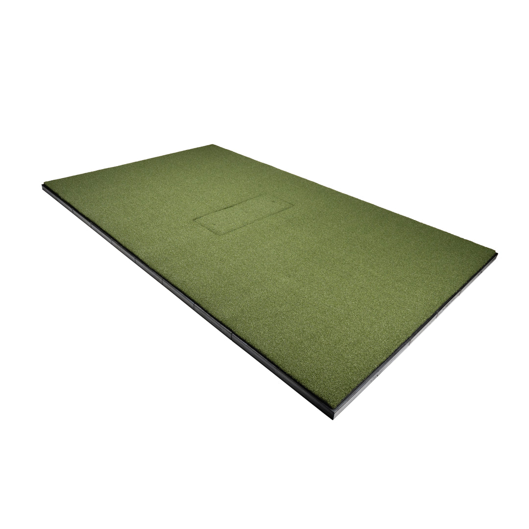 Carl’s Place Golf HotShot 6x10 Hitting Mat with Optional Base