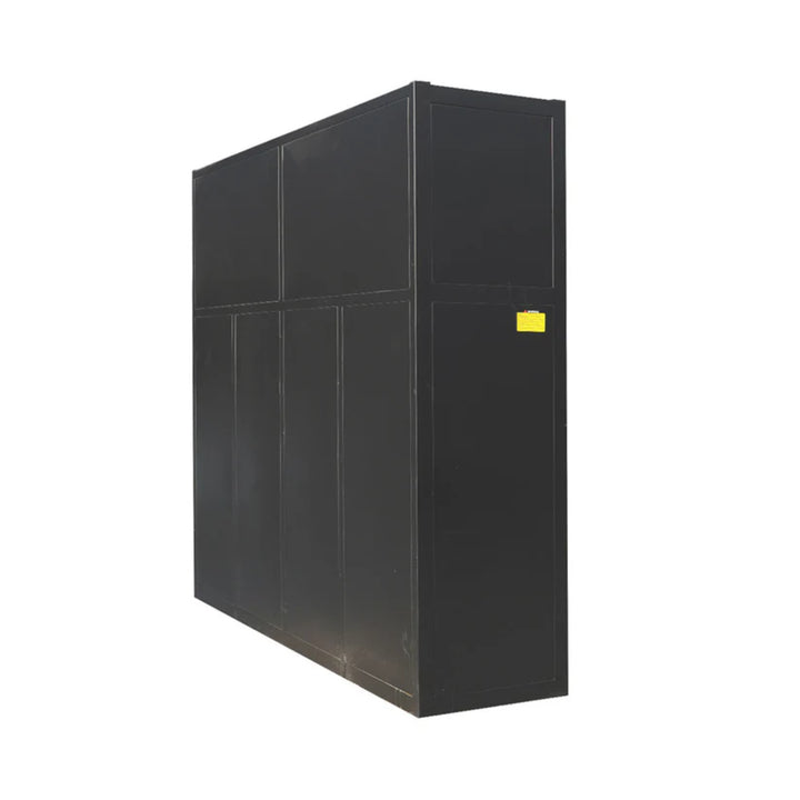 7ft Heavy Duty Garage Storage Cabinet with 16 Drawers & Lockable Cabinets