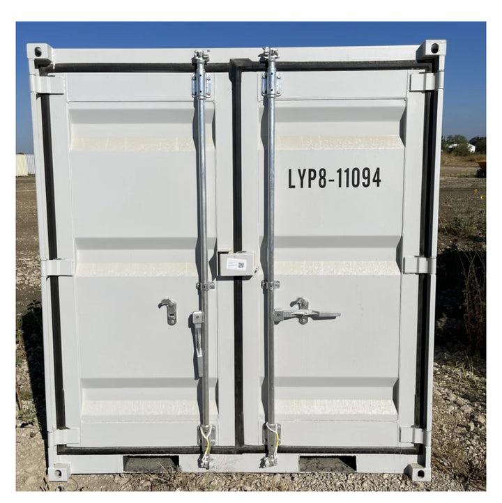 12’ Small Cubic Shipping Container