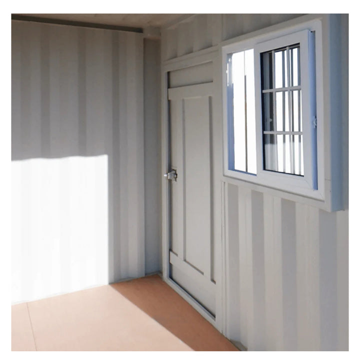 12’ Small Cubic Shipping Container