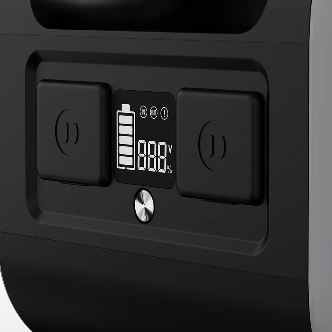 Solar Battery Pack OMMO-2kWh