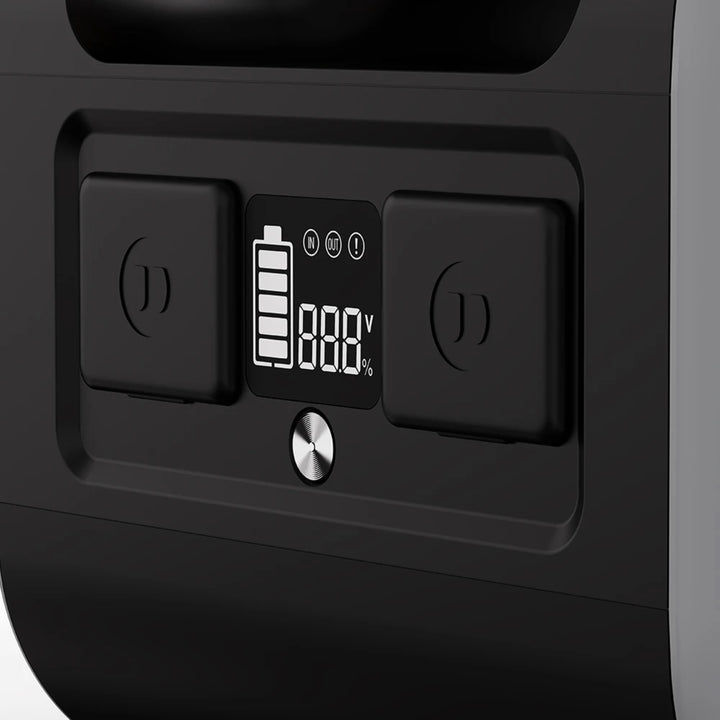 Solar Battery Pack OMMO-2kWh