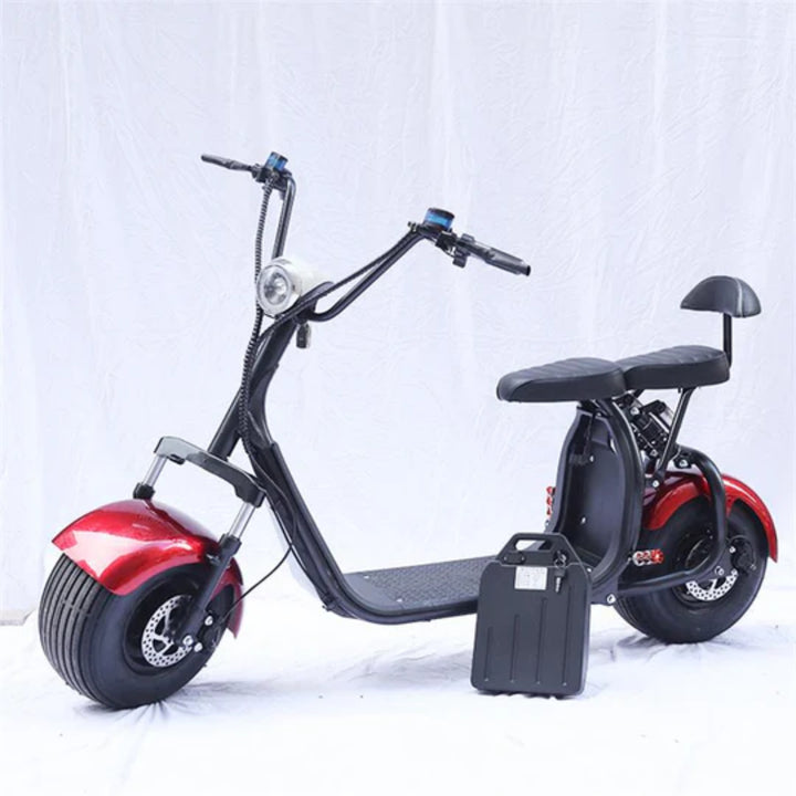 Soversky Model X7 Electric Scooter