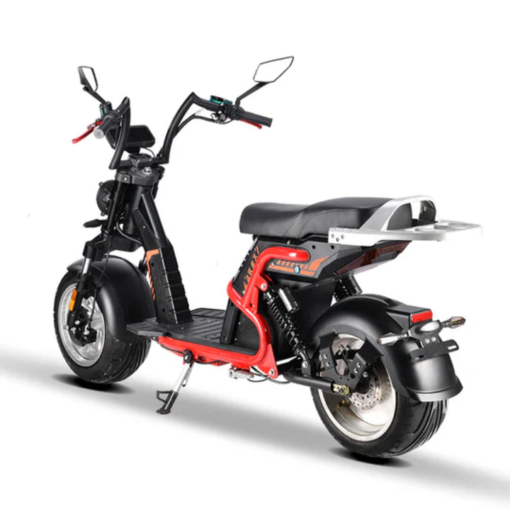 SoverSky SL4.0 Electric Scooter – 4000W Motor