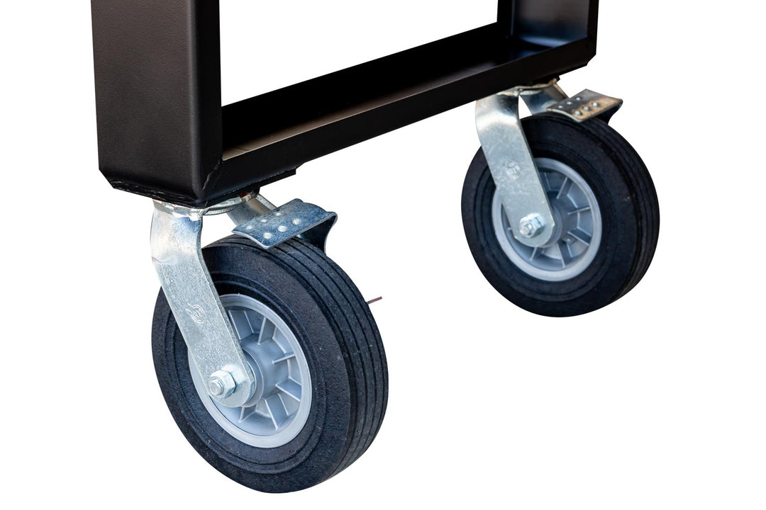 PR72G 72″ Gas Pig Roaster Options Only: