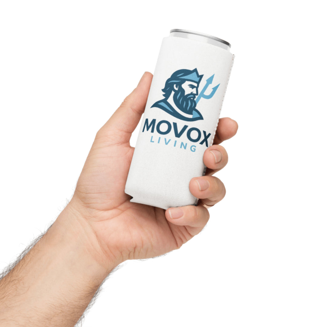 Movox Living Slim Can Cooler