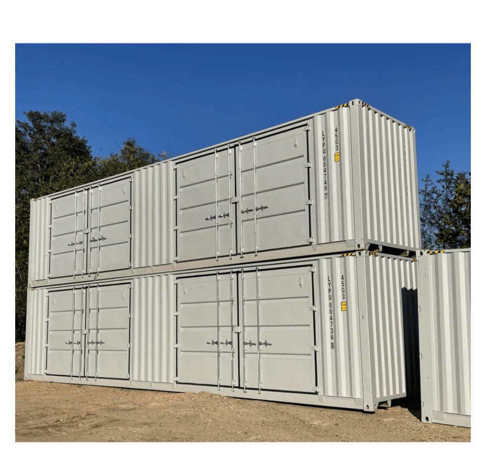 13’ Small Cubic Shipping Container