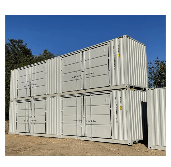 13’ Small Cubic Shipping Container