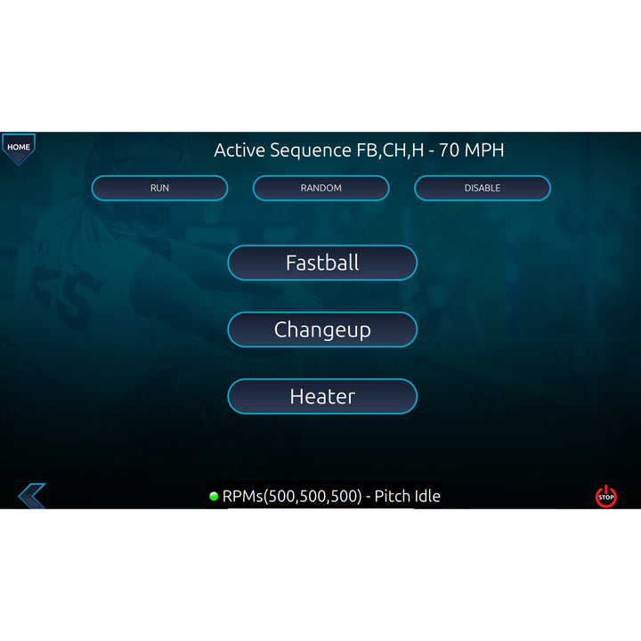 Sports Attack I-Hack Attack 2 Softball Pitching Machine